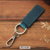 Port clés en cuir