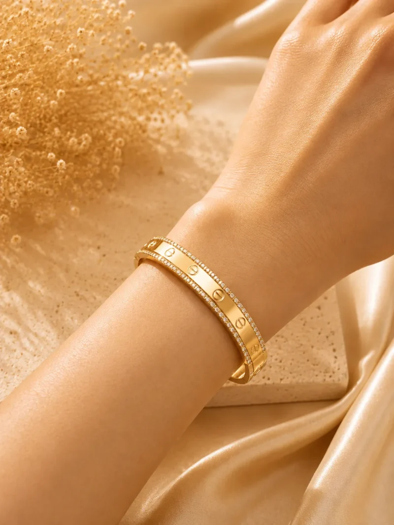 Bracelet Acier