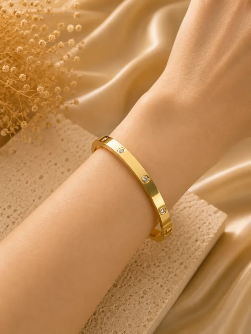 Bracelet Acier