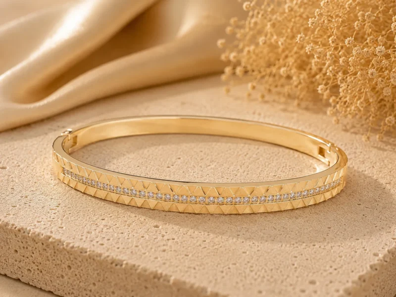 Bracelet Acier