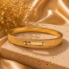 Bracelet Acier
