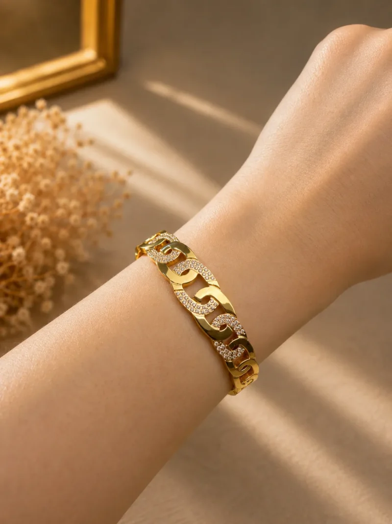 Bracelet Acier
