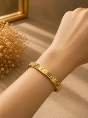 Bracelet Acier