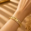 Bracelet Acier