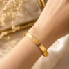 Bracelet Acier
