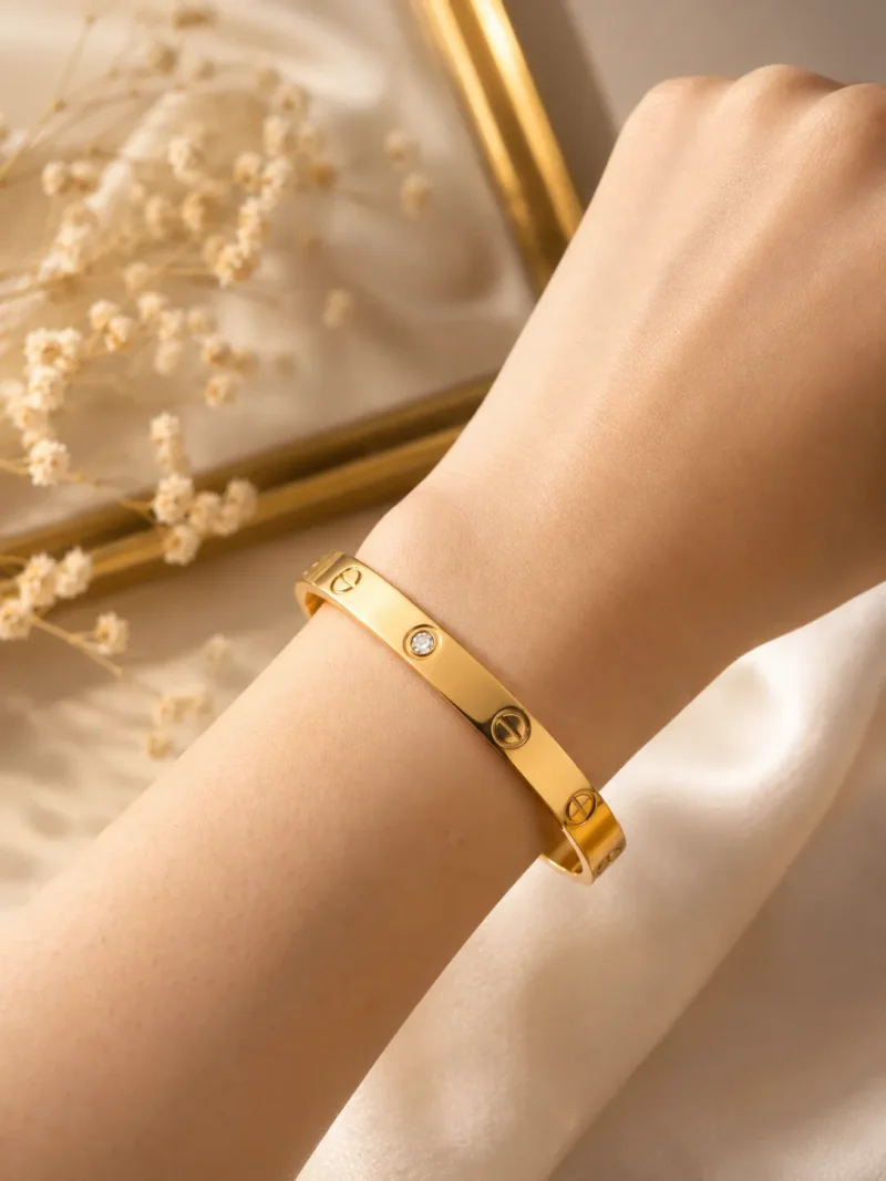 Bracelet Acier