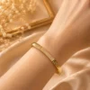 Bracelet Acier