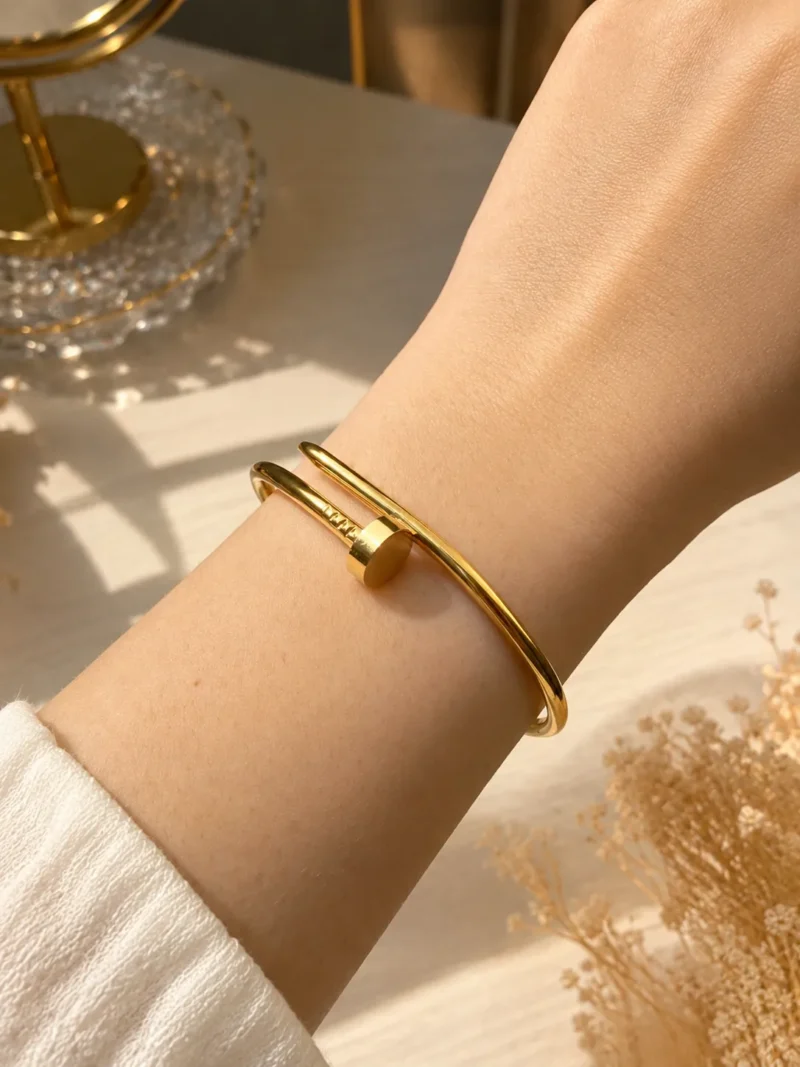 Bracelet Acier
