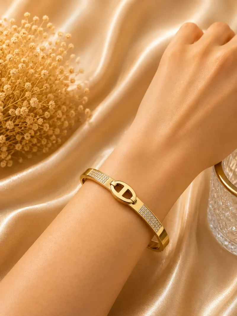Bracelet Acier