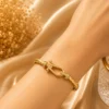 Bracelet Acier