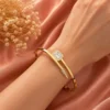 Bracelet Acier