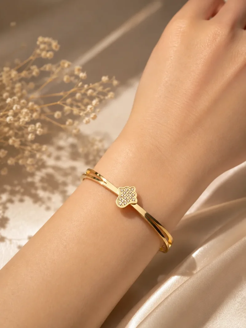 Bracelet Acier