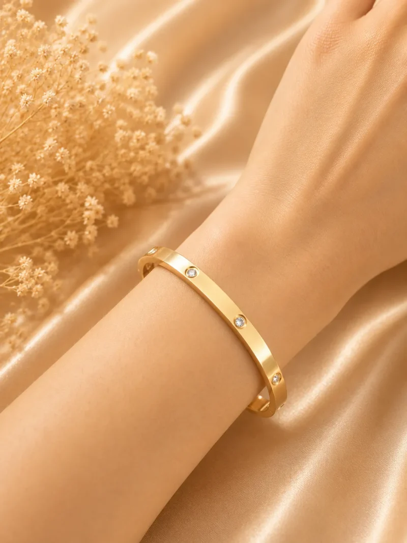 Bracelet Acier