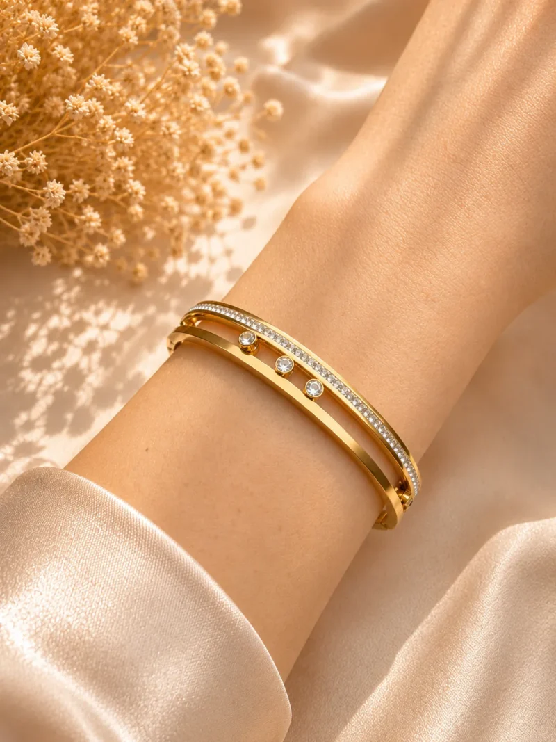 Bracelet Acier