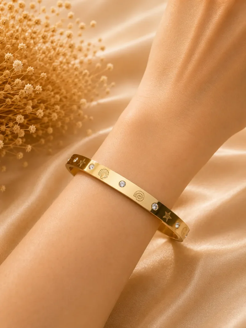 Bracelet Acier