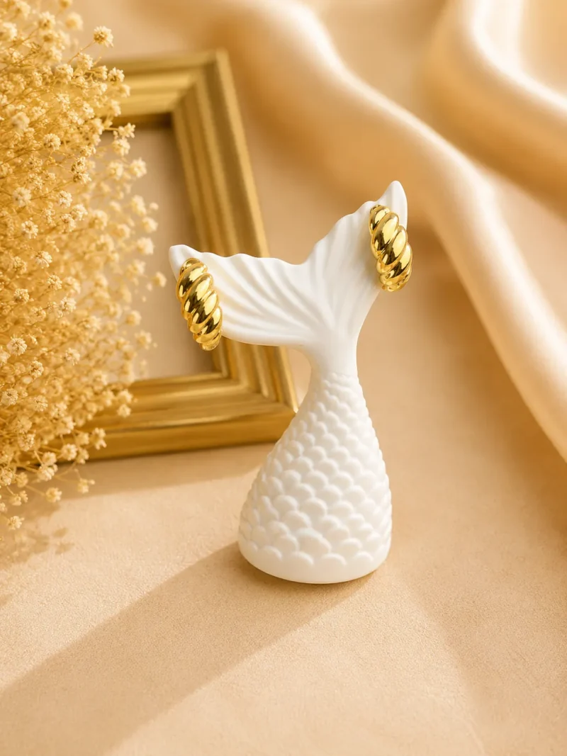 Boucle D oreille