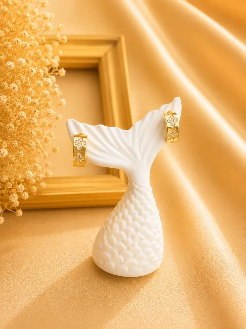 Boucle D oreille