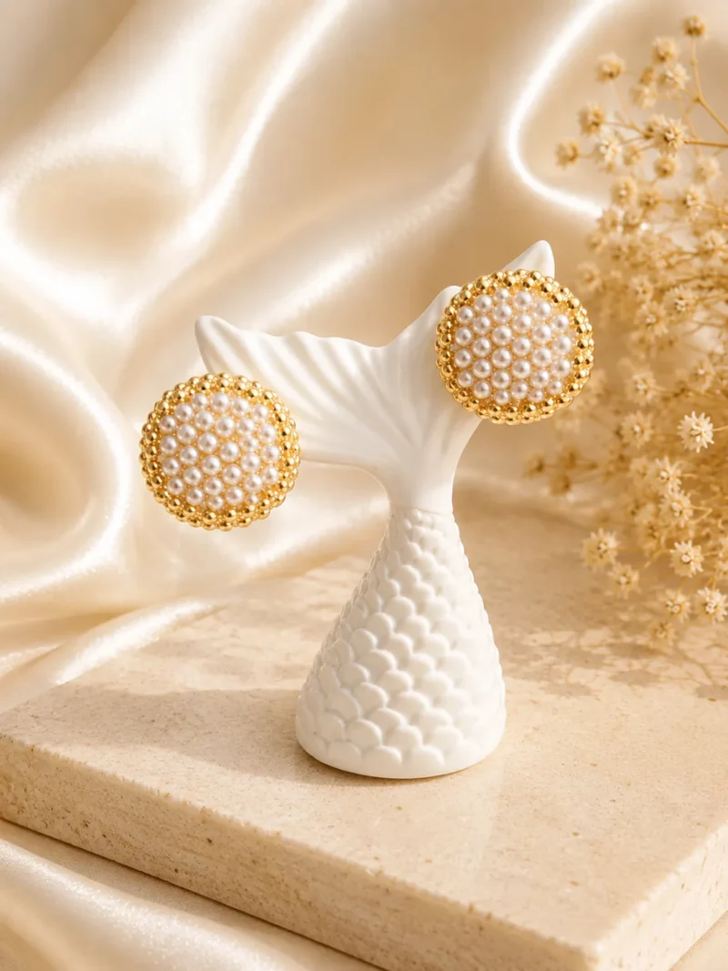 Boucle D oreille