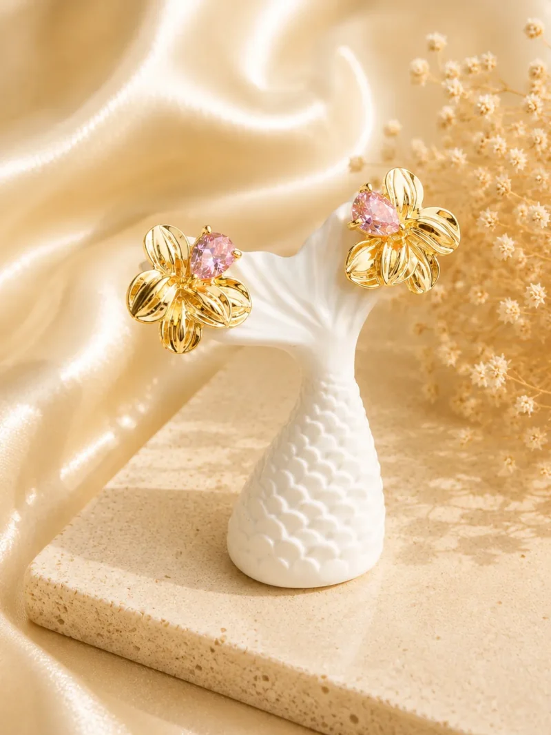 Boucle D oreille