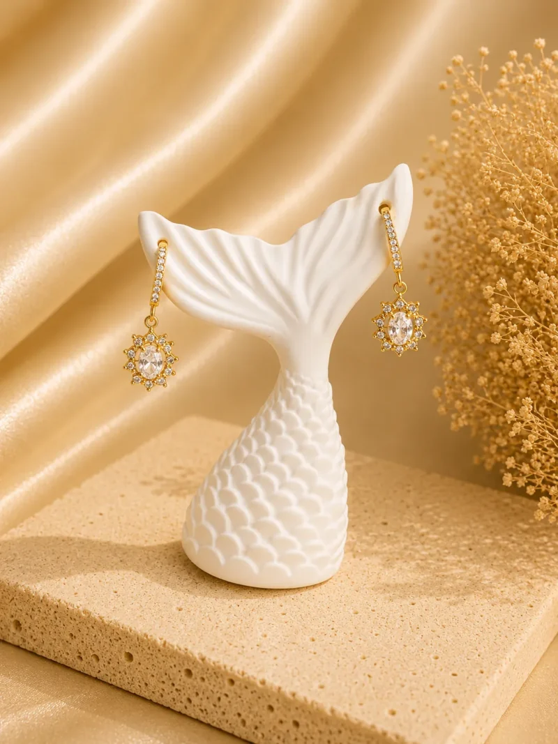 Boucle D oreille