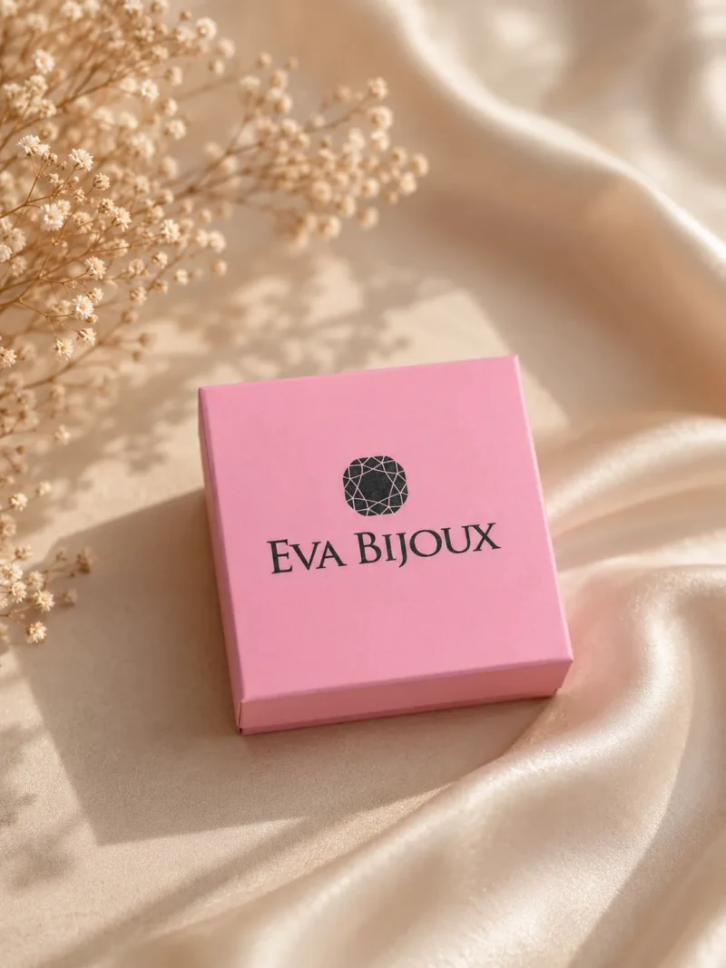 Boite Eva Bijoux ( petit format )