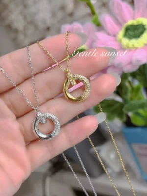 1281 Collier en acier