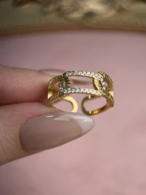 Bague Ajustable