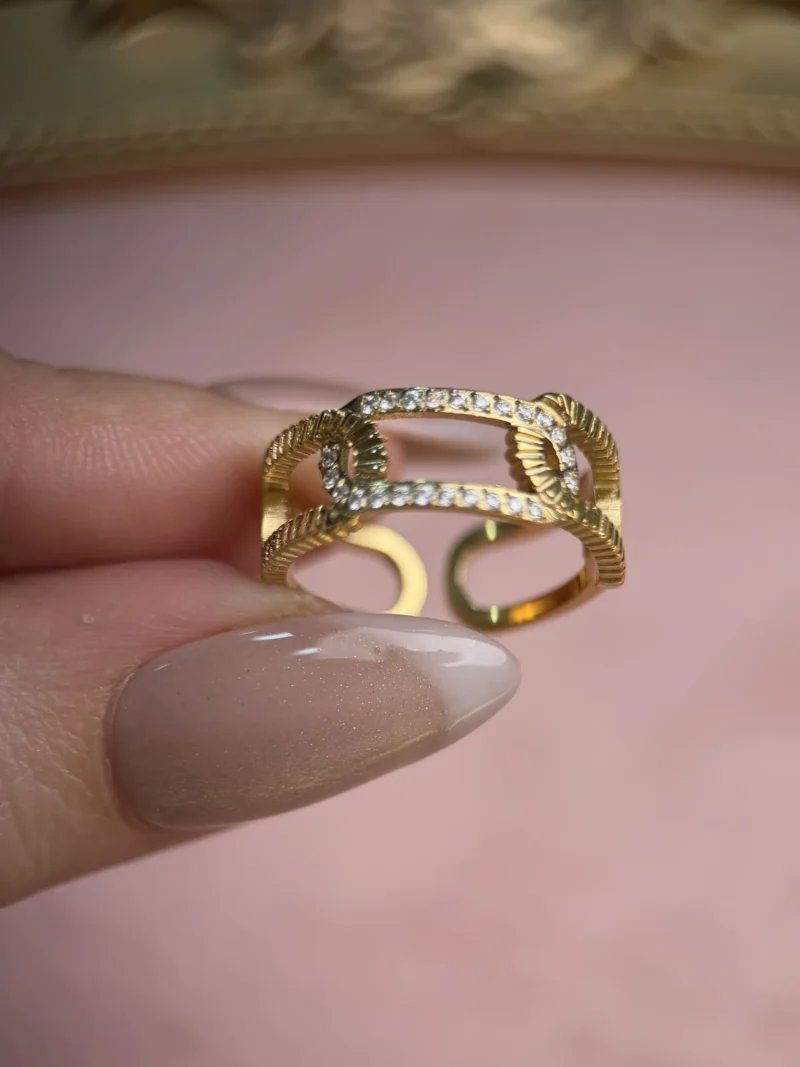 Bague Ajustable