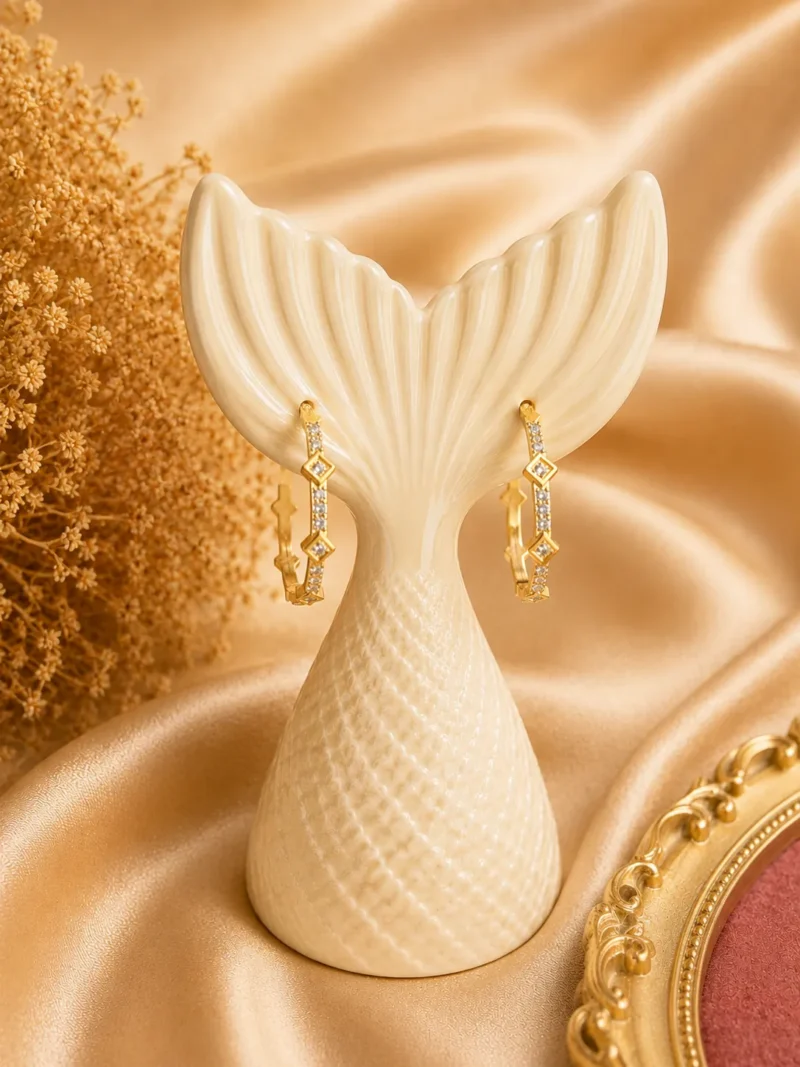 Boucle D oreille