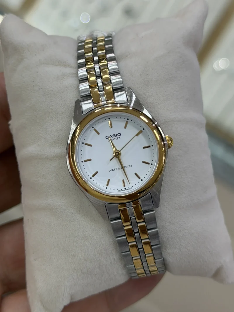 Montre Casio Femme