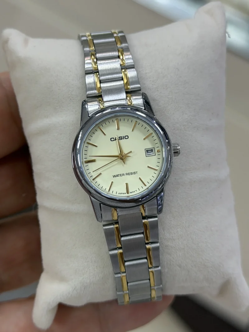 Montre Casio Femme