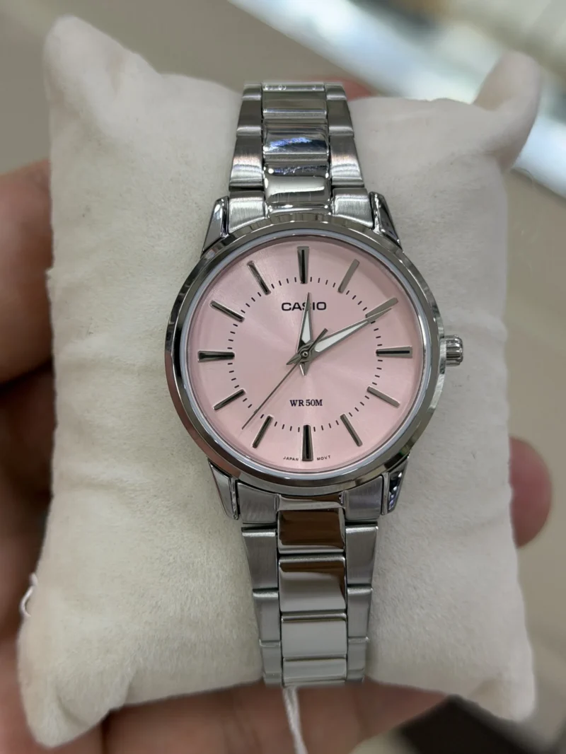 Montre Casio Femme