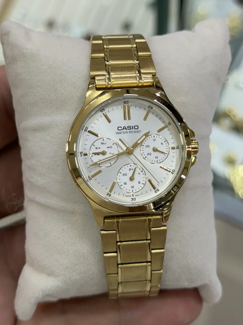 Montre Casio Femme