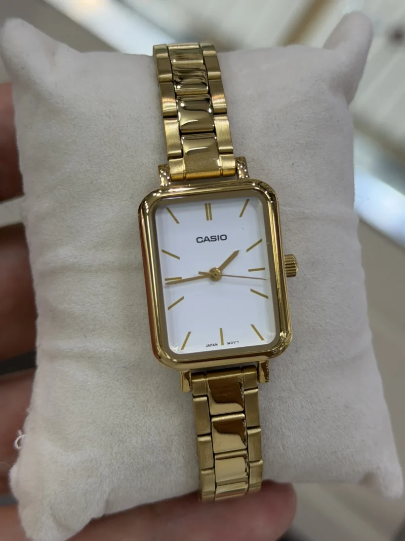 Montre Casio Femme