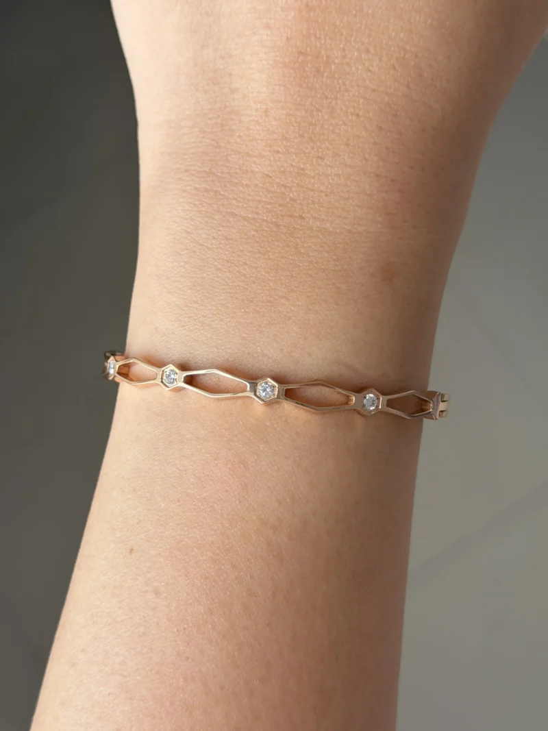 Bracelet Acier