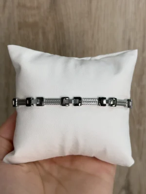 Bracelet Homme Acier