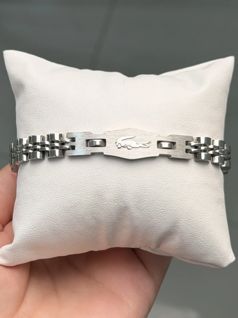 IMG_4675 Bracelet Homme Acier