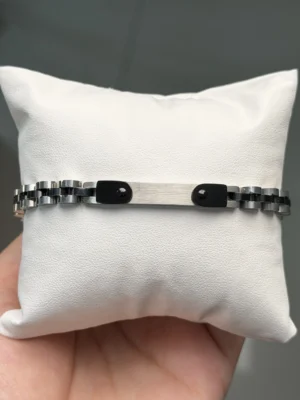 Bracelet Homme Acier