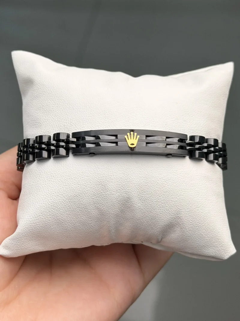 Bracelet Homme Acier