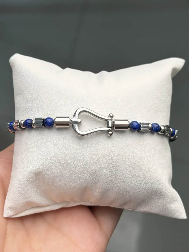 IMG_4695 Bracelet Homme Acier