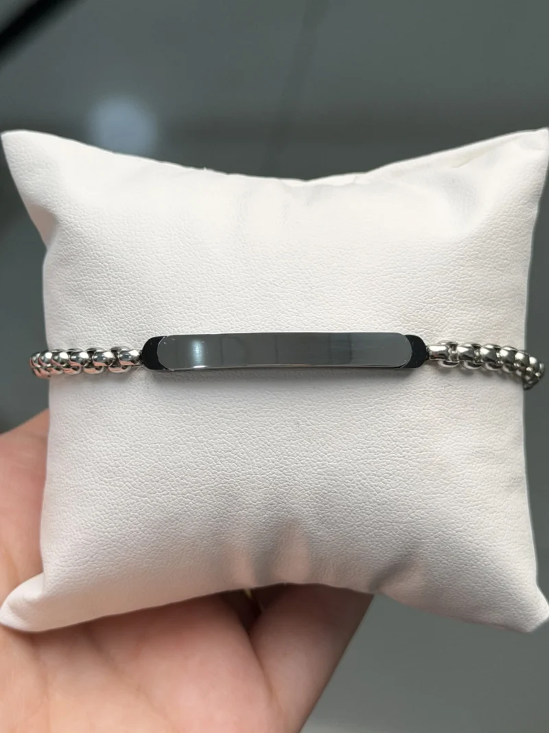 Bracelet Homme Acier