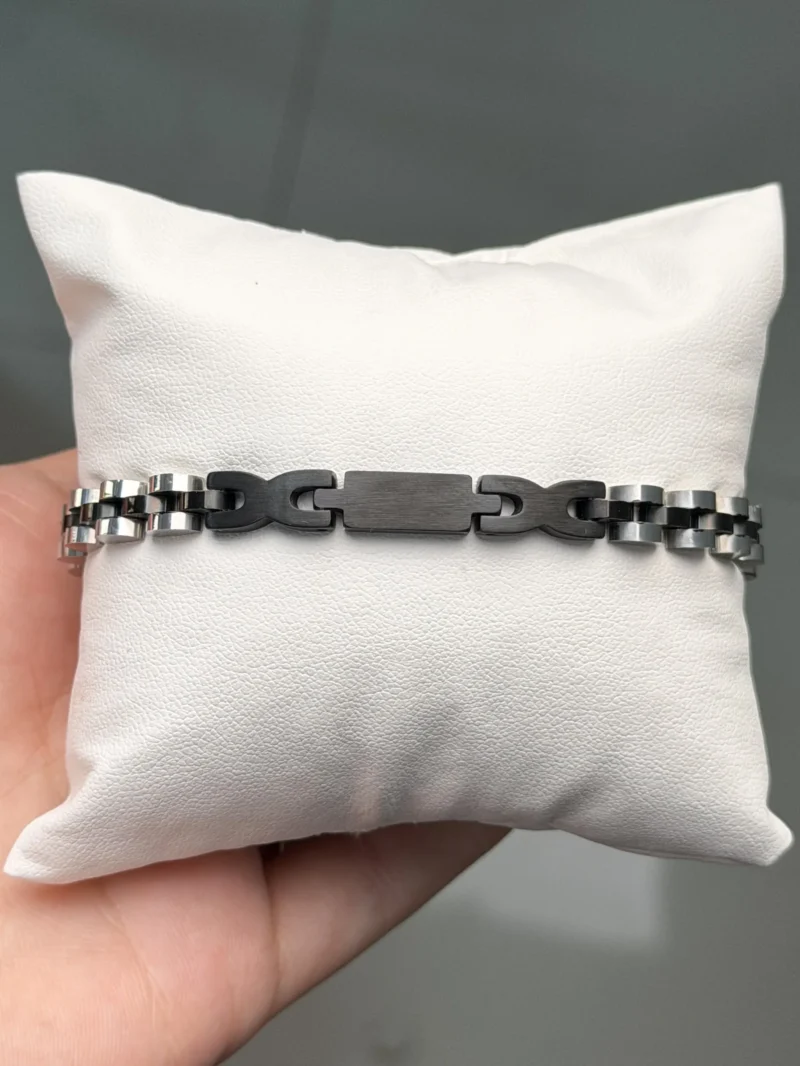 Bracelet Homme Acier
