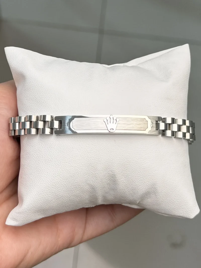 Bracelet Homme Acier