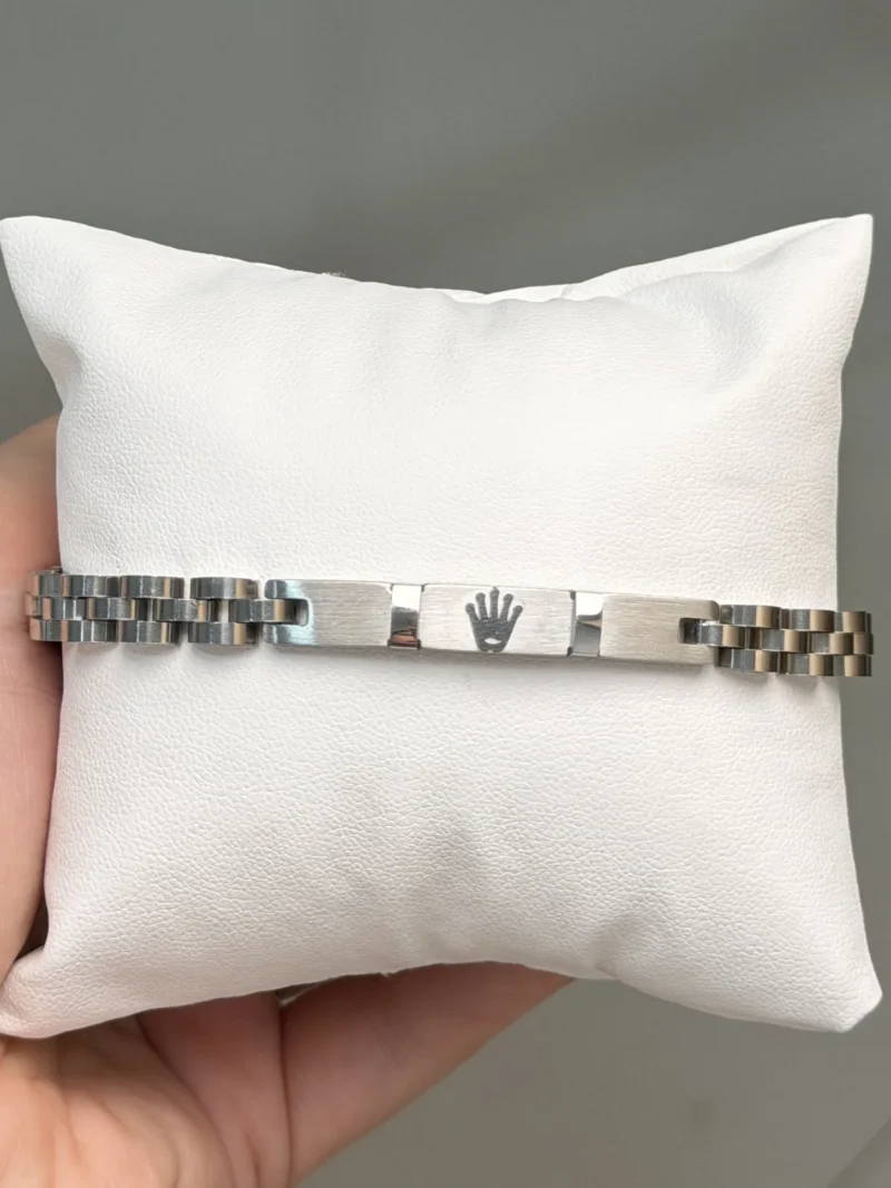 Bracelet Homme Acier