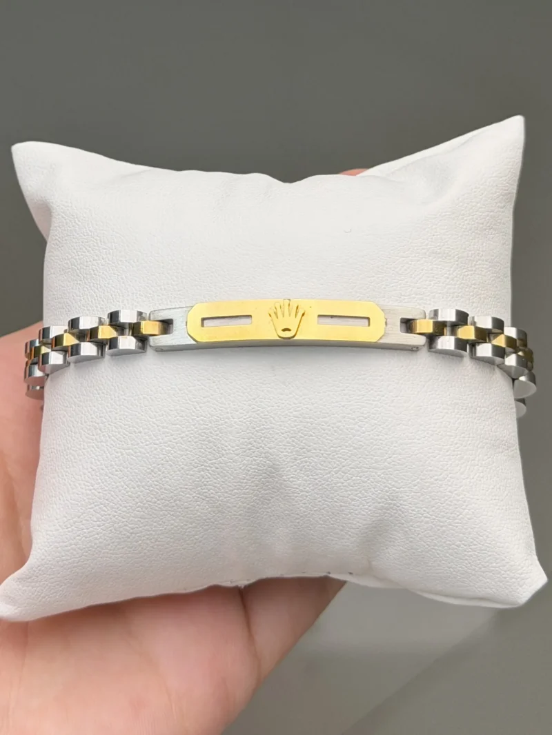 Bracelet Homme Acier