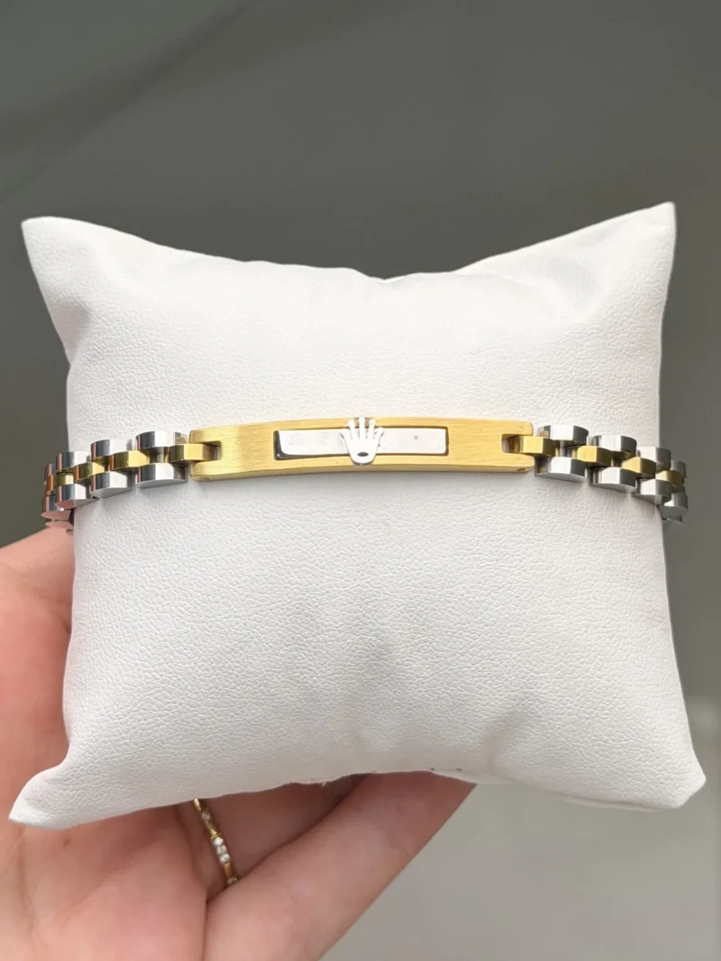 Bracelet Homme Acier