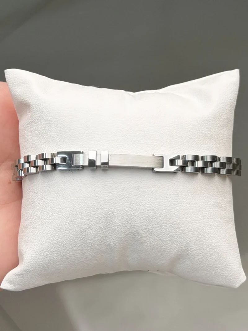 Bracelet Homme Acier