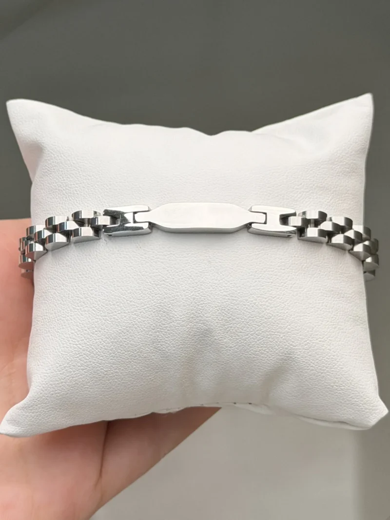 Bracelet Homme Acier