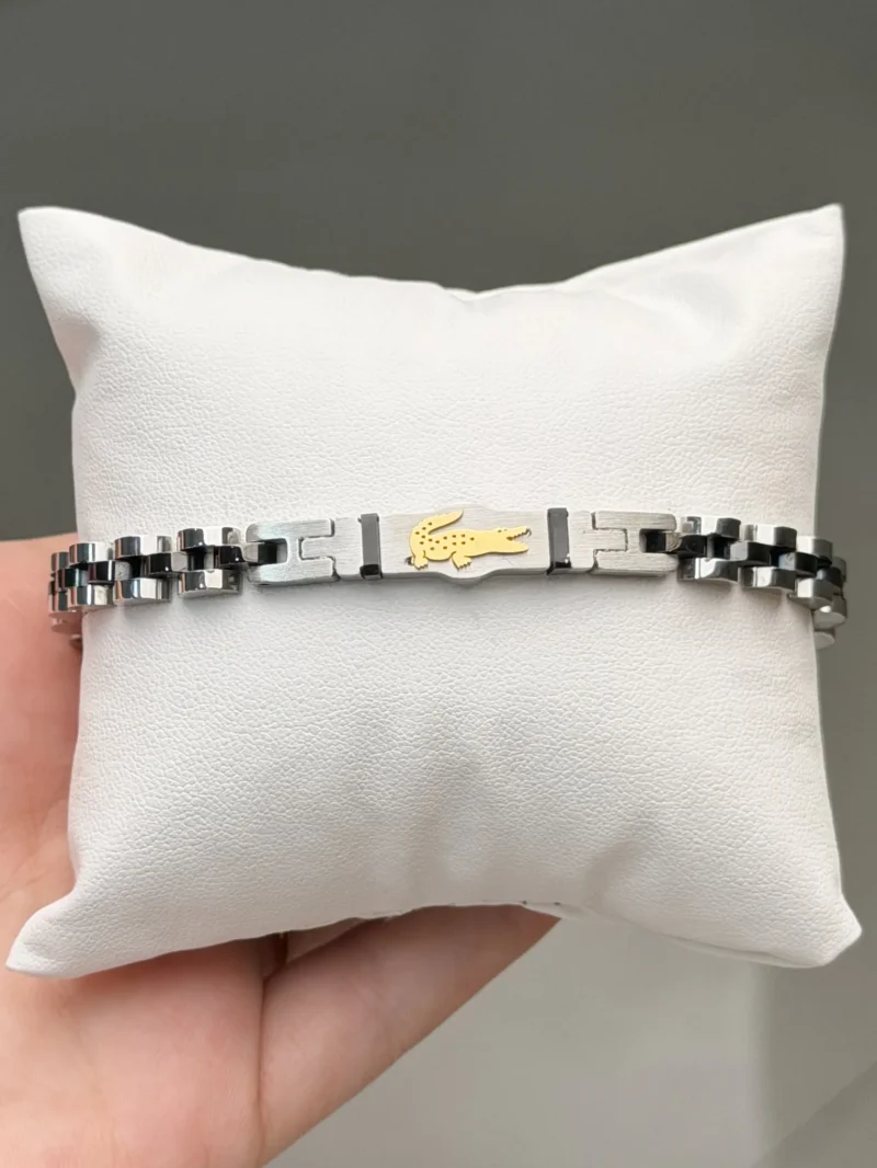 Bracelet Homme Acier