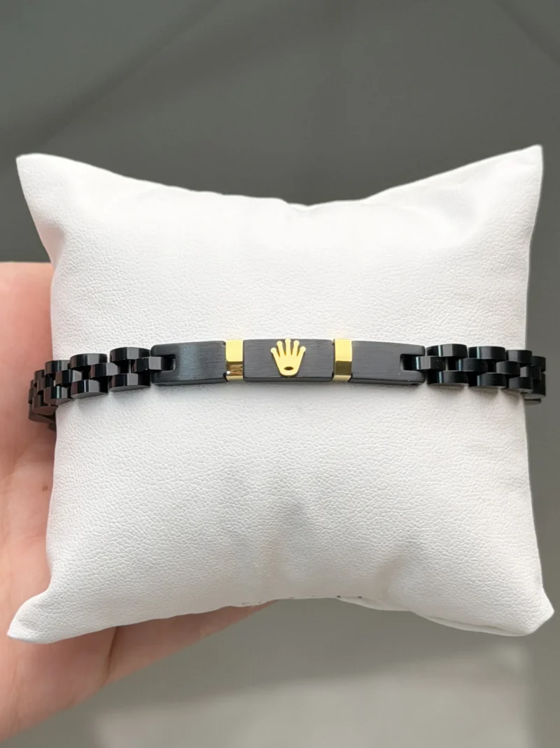 Bracelet Homme Acier